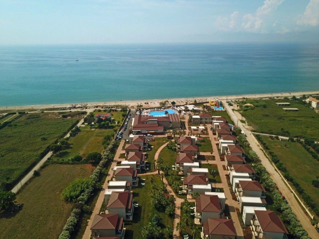 Almyros Beach Resort & Spa 5*