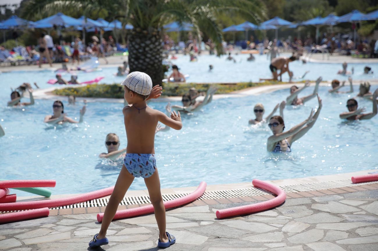 Mareblue Beach Resort 4*