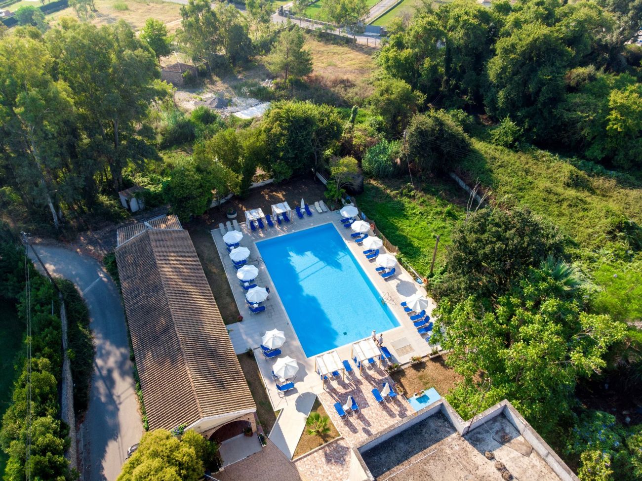 Amalia Corfu Hotel – Adults Only 3*