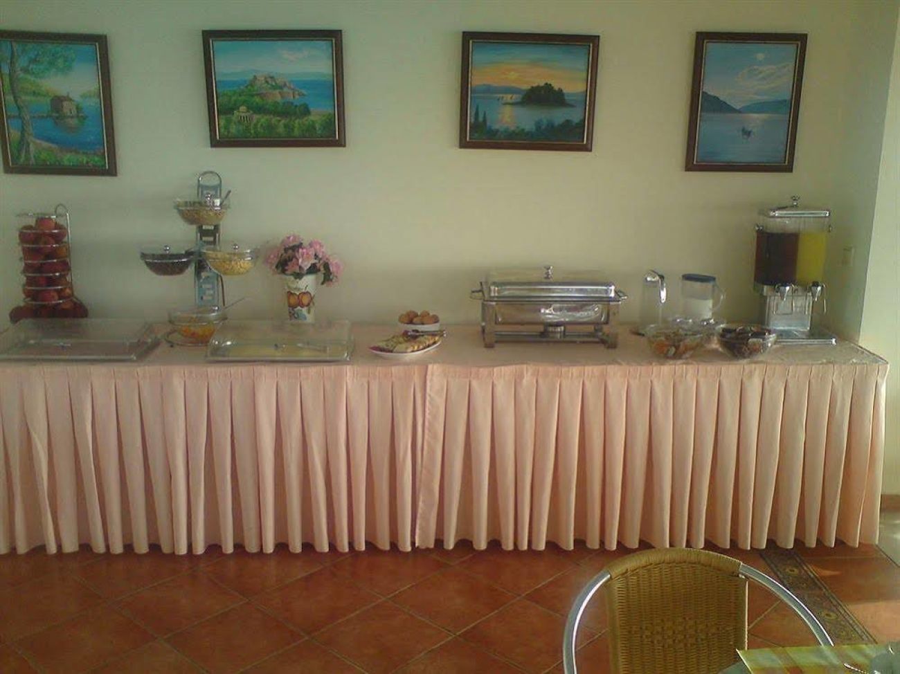 Lido Corfu Sun hotel 4*