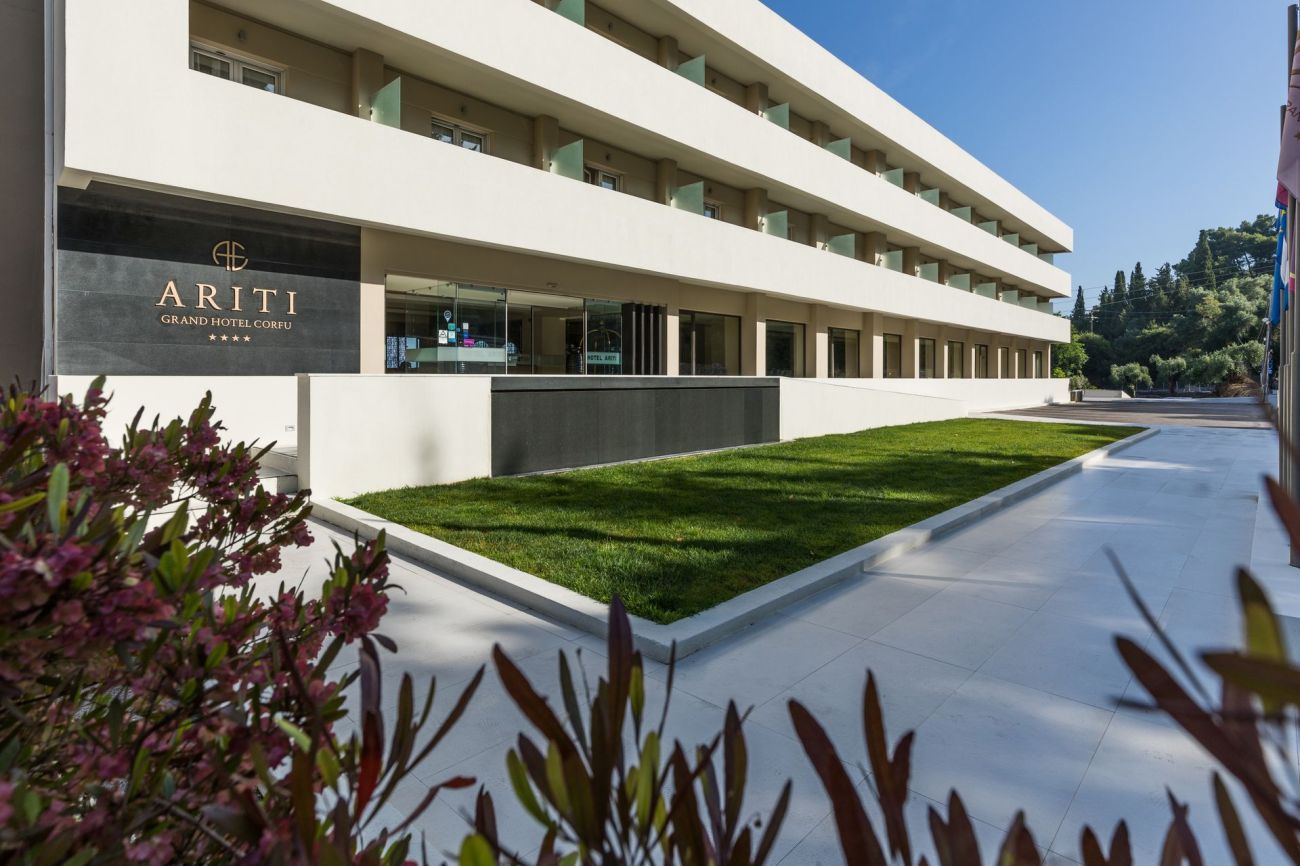 Ariti Grand Hotel Corfu 4*