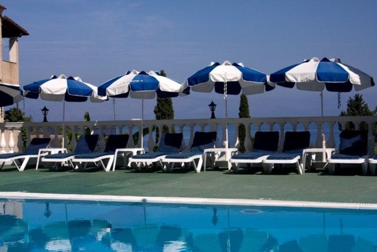 Andromaches Holiday Apartments Corfu 3*