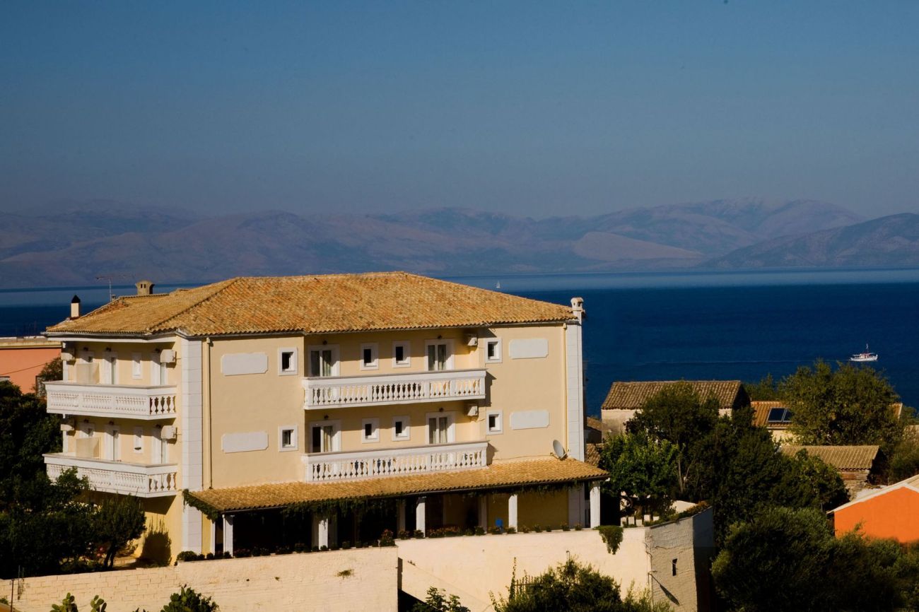 Corfu Pelagos 4*