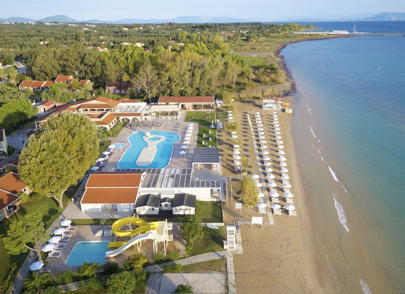 Capo di Corfu 5*
