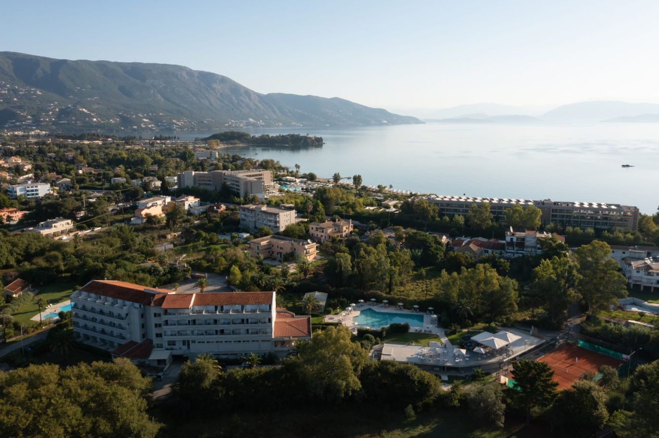 Nafsika Hotel - Adults Only 3*