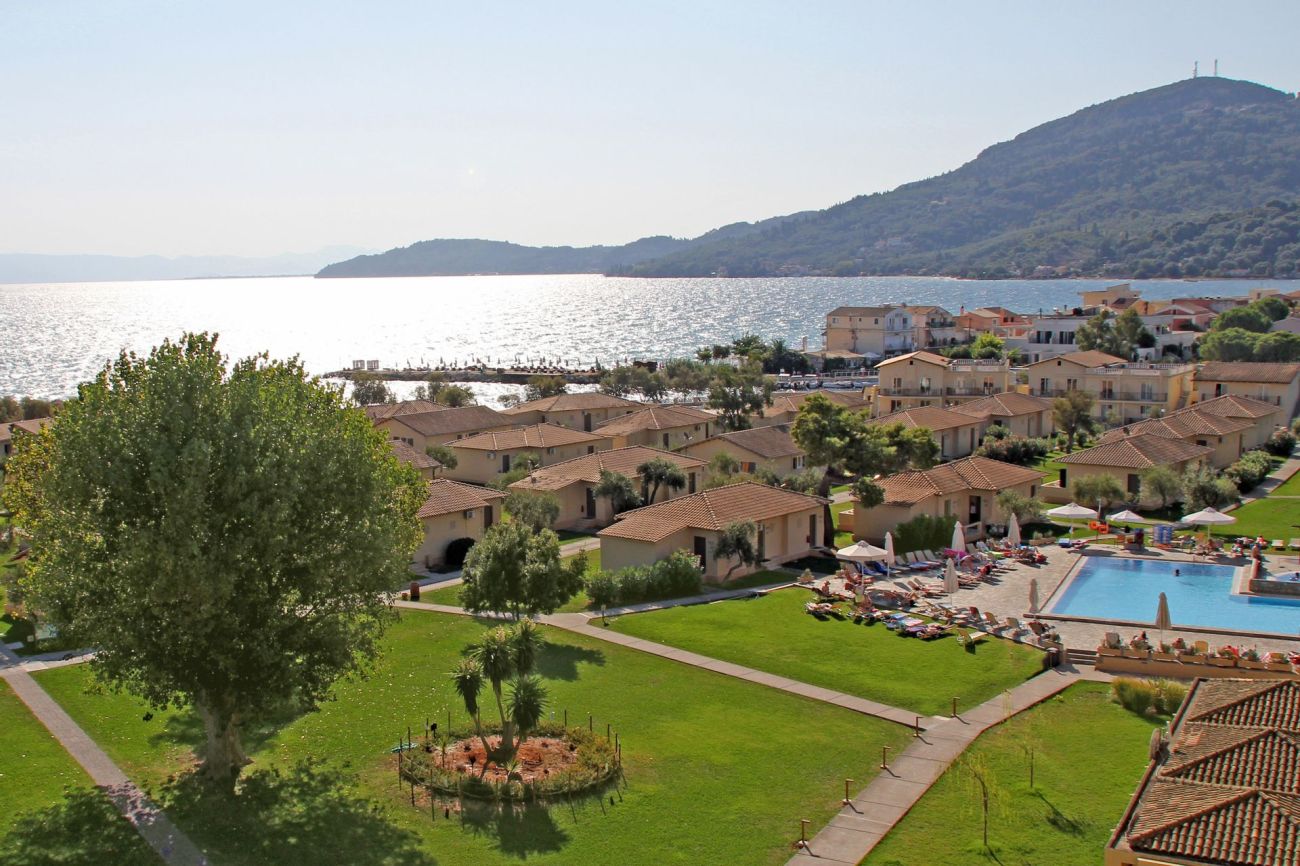Messonghi Beach Holiday Resort 3*