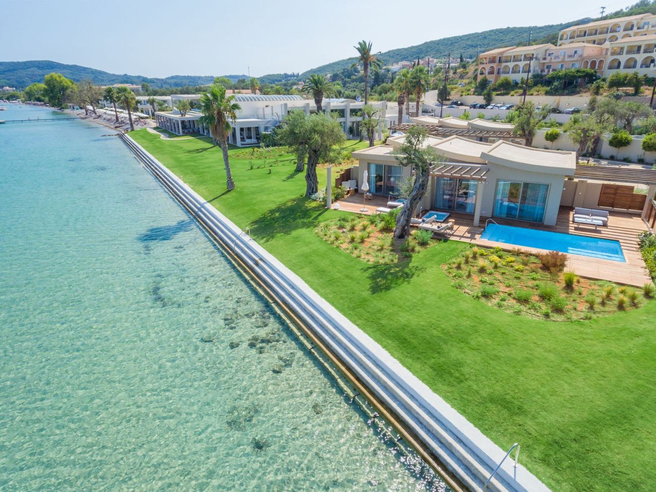 Domes Miramare a Luxury Collection Resort 5*