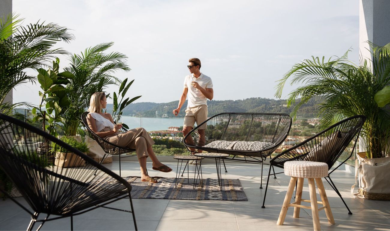 Soleado Luxury Villas Halkidiki 4*