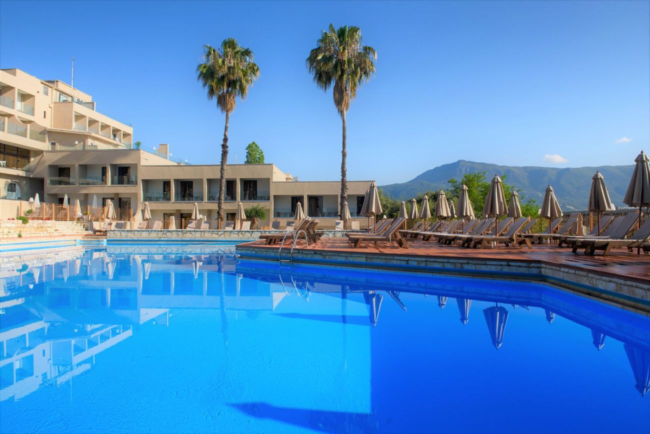 Magna Grecia Hotel 4*