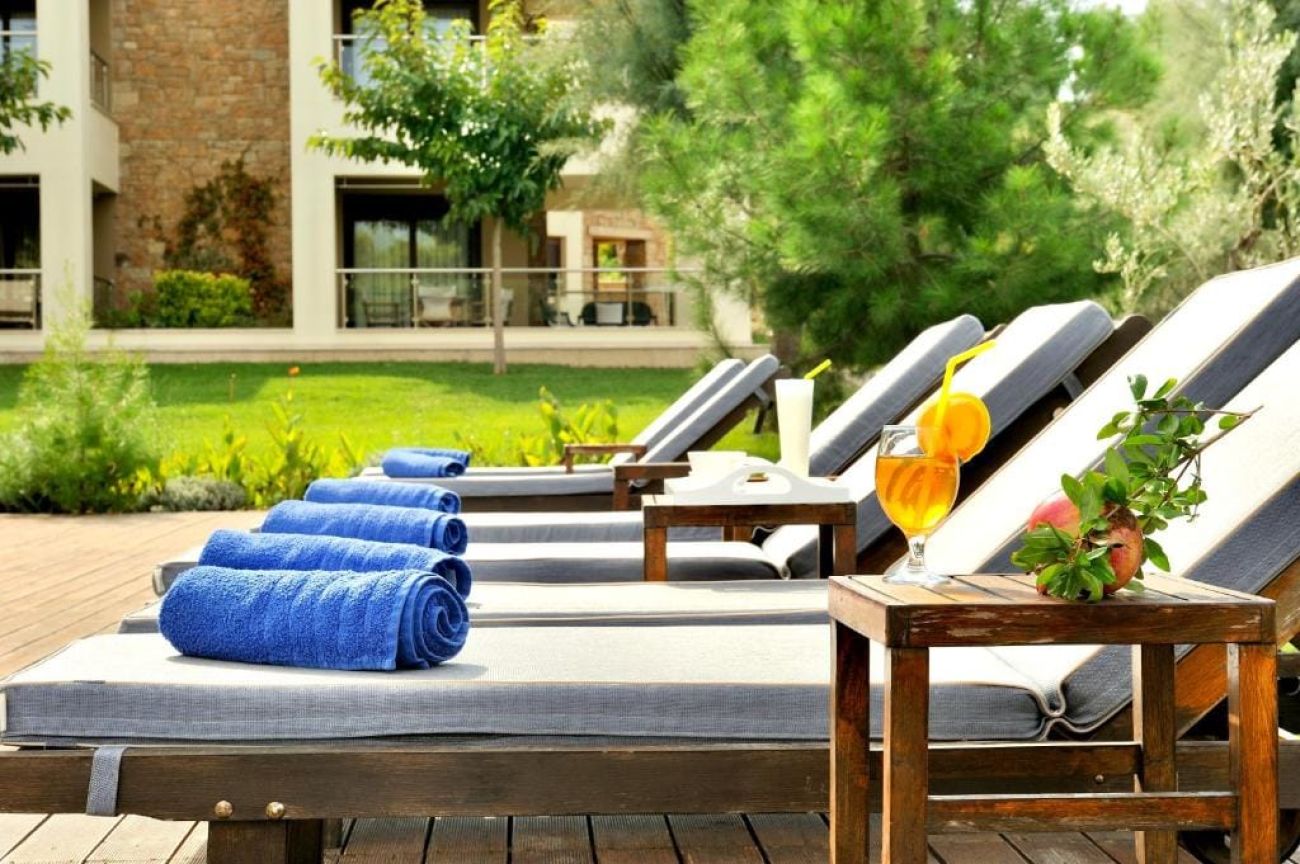 Sani Polyastron Hotel & Spa 4*