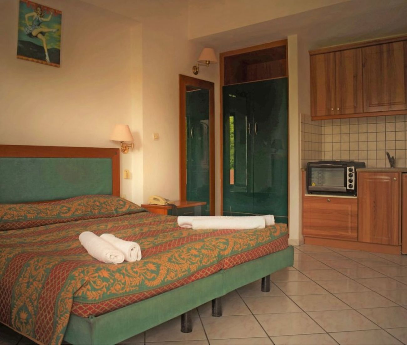 Oula maisonettes 3*