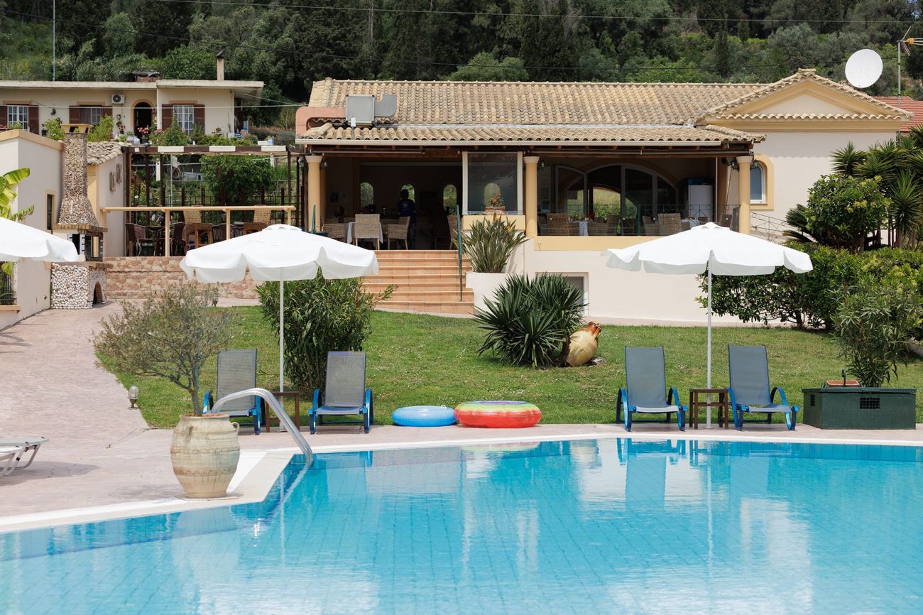 Hotel Corfu Andromeda 2*