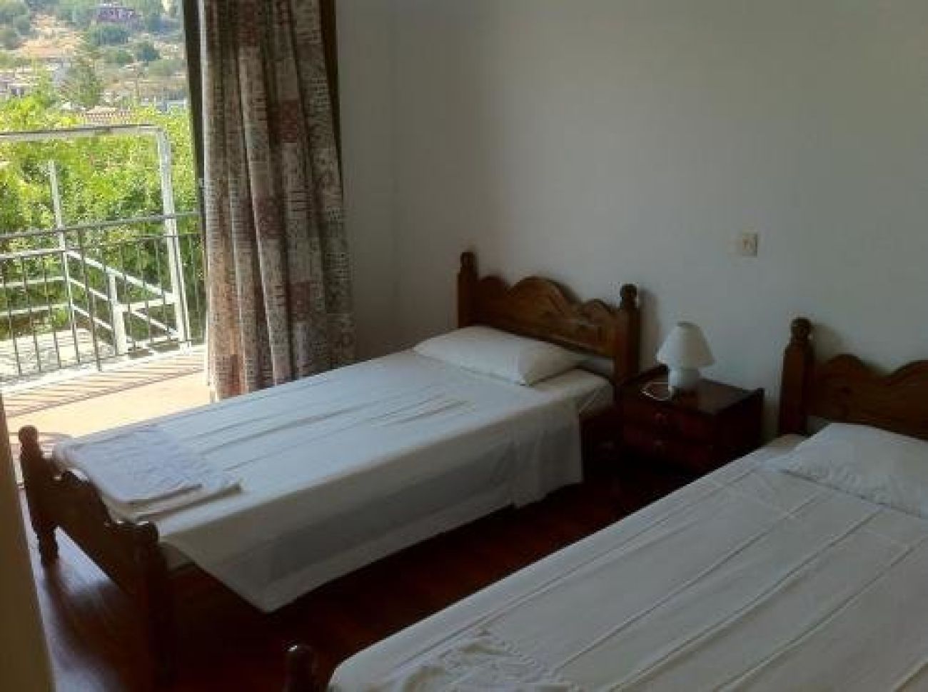 Dimitrios Apartments