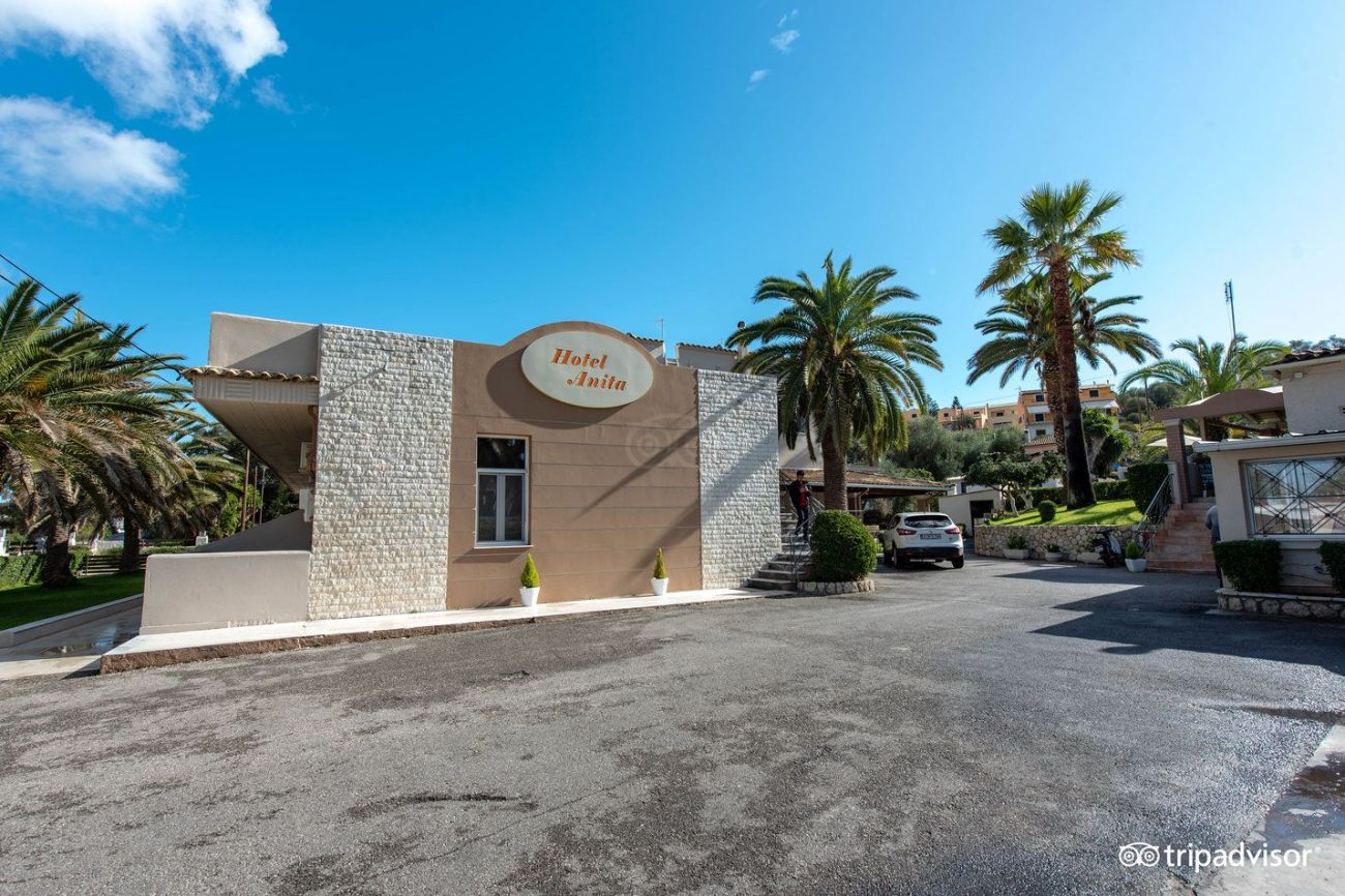 Anita Hotel Corfu 1*