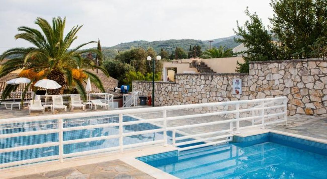Memento Resort Kassiopi 4*