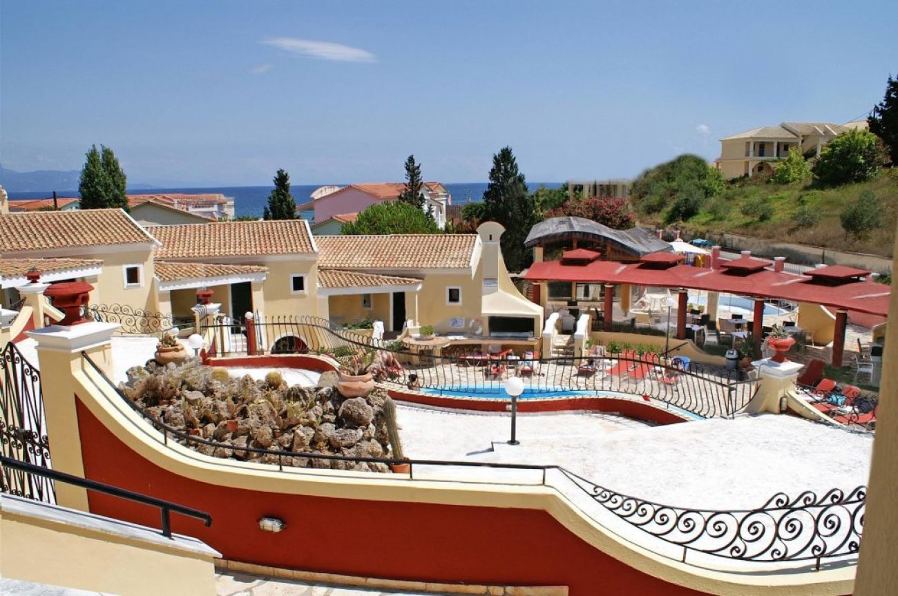 Mediterranean Blue Resort 3*
