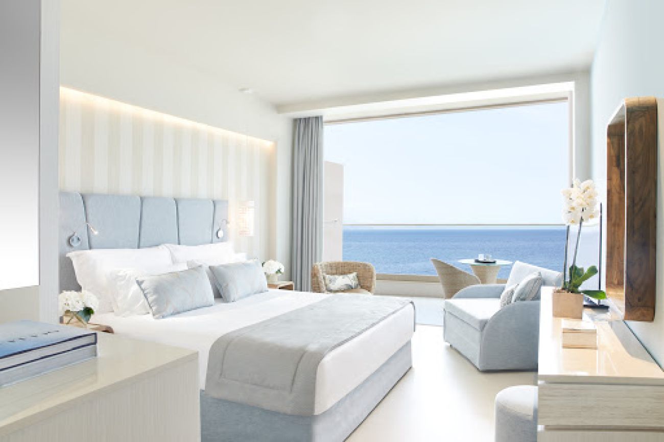 Ikos Dassia 5*