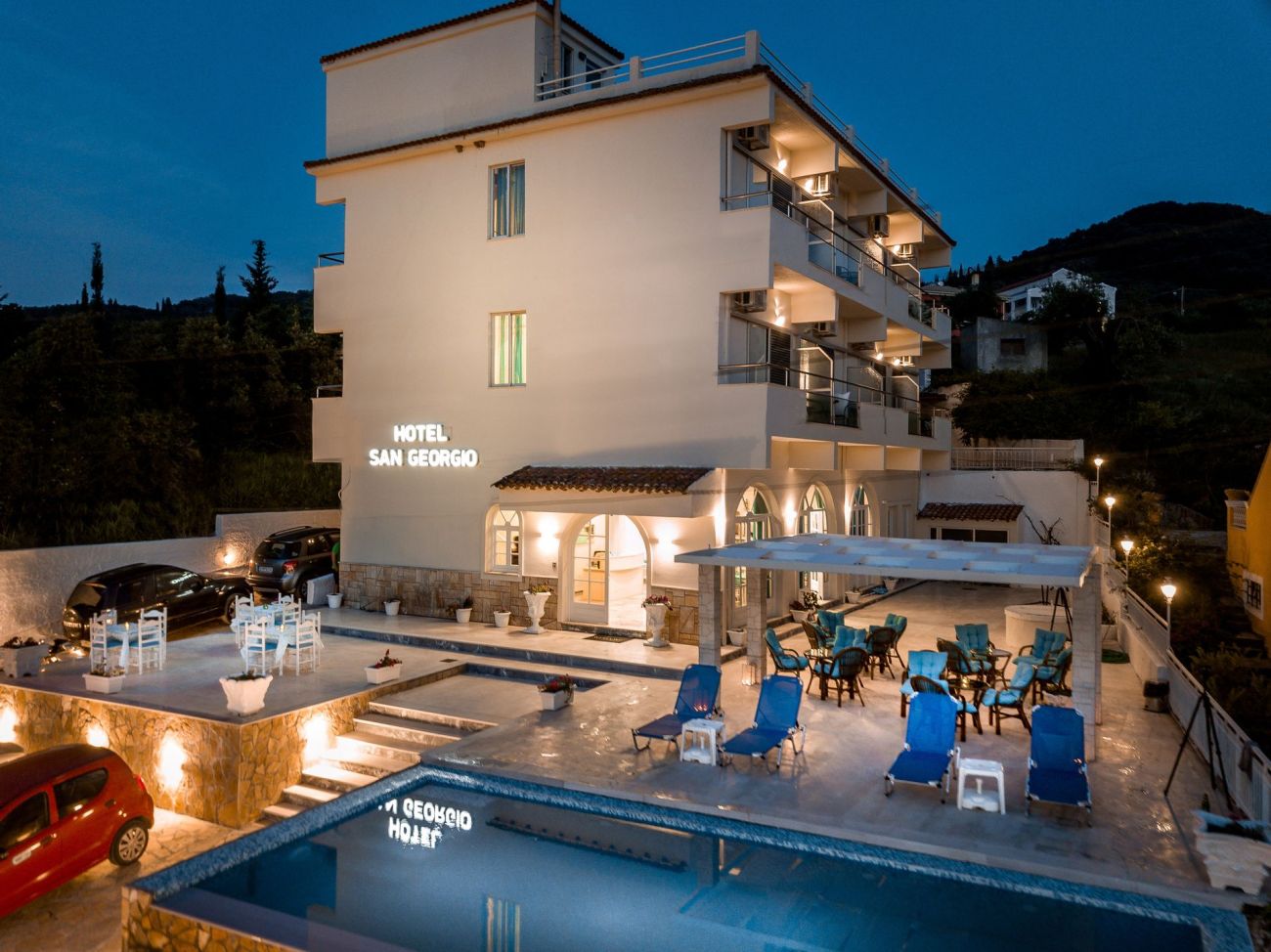 San Georgio Boutique Hotel – Adults Only 3*