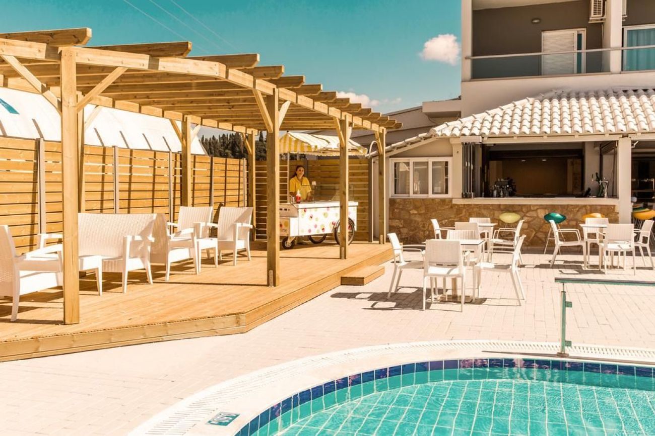 Hotel Mimosa Corfu 2*