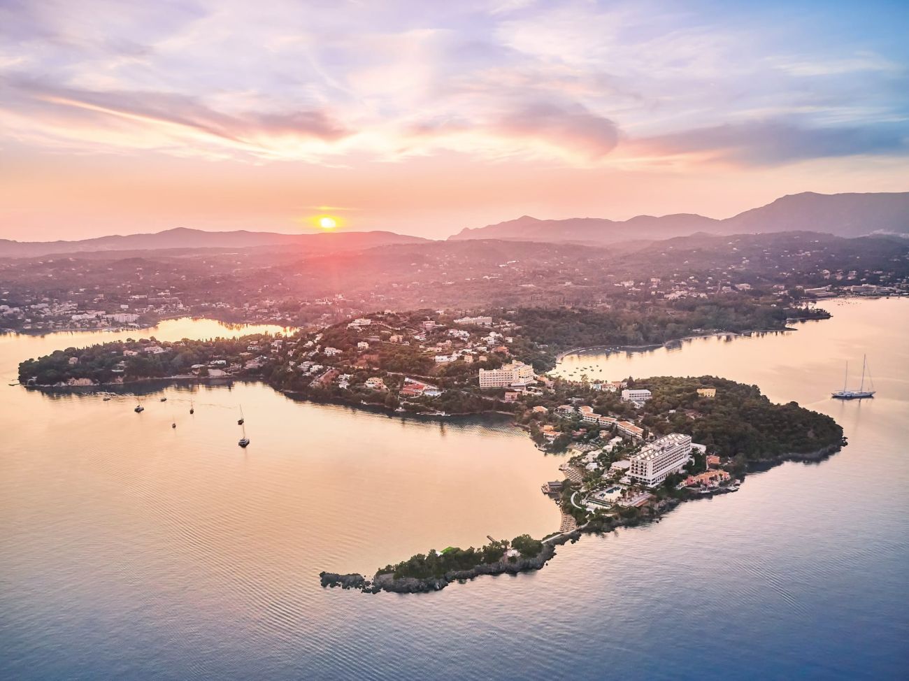 Corfu Imperial Grecotel Beach Luxe Resort 5*