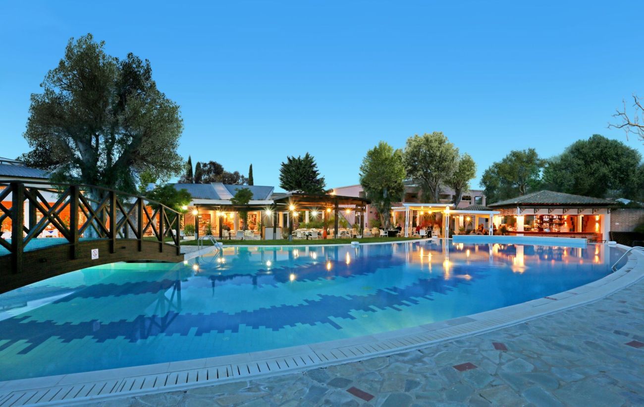 Apollo Palace Corfu 5*