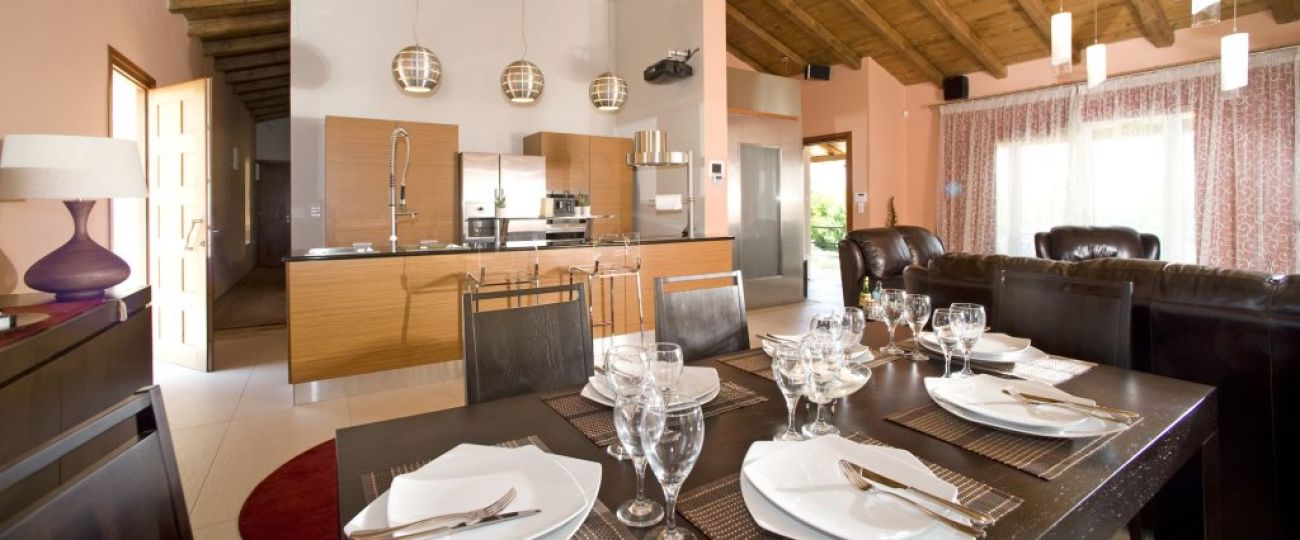 Privilege Villas Corfu 4*