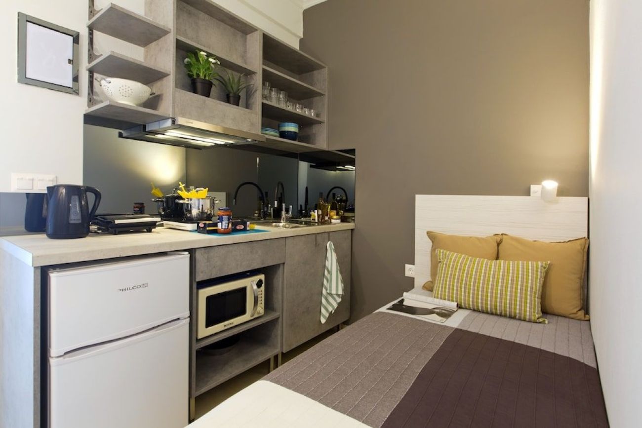 Loc Hospitality Annunziata 2*