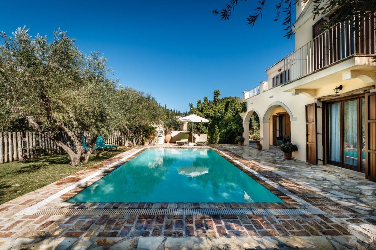 Mastrogiannis Villa Dafne 3*