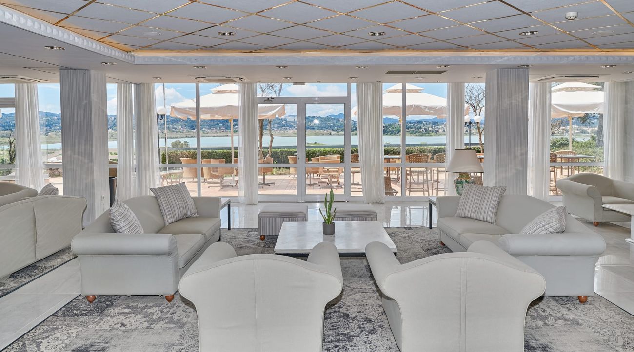 Divani Corfu Palace 4*