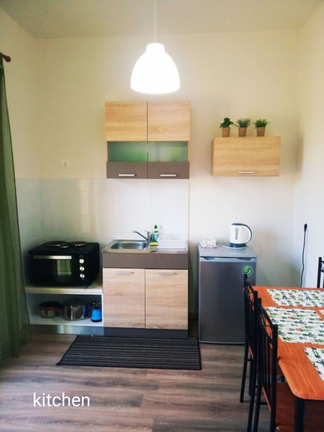 Olive Garden Studios & Apts 2*