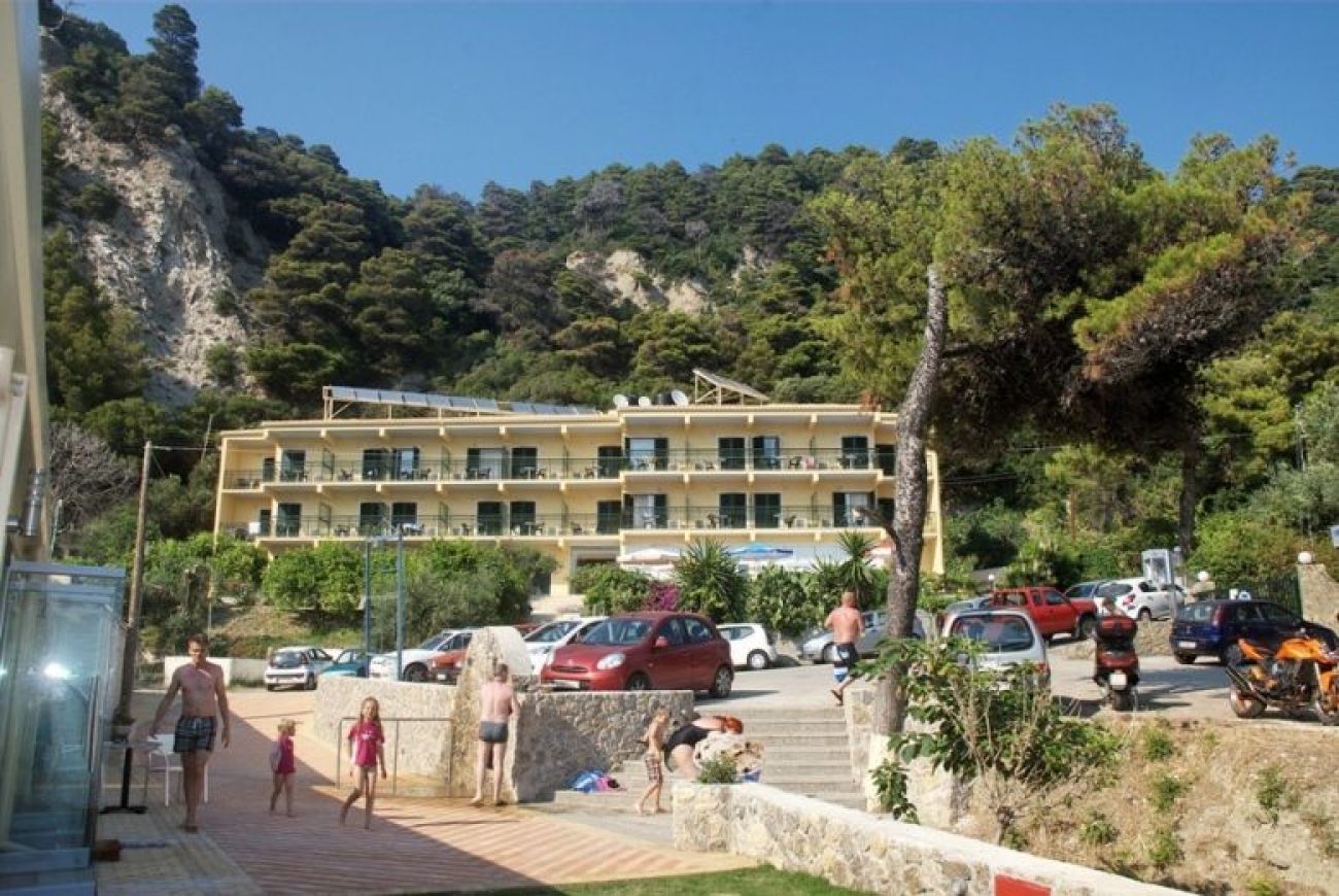 Glyfada Beach Hotel Corfu 3*