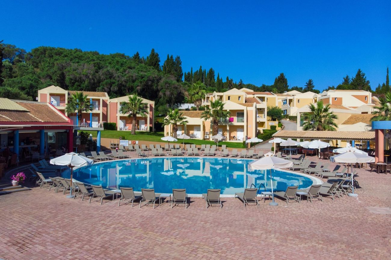Olympion Village 3*