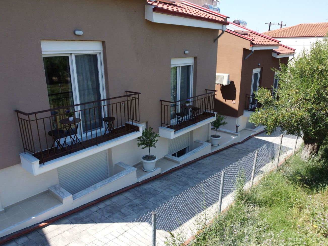 Valery Apartments Pefkohori