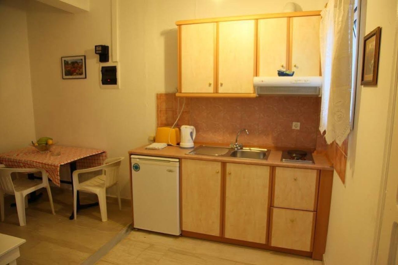 Evridiki Apartments