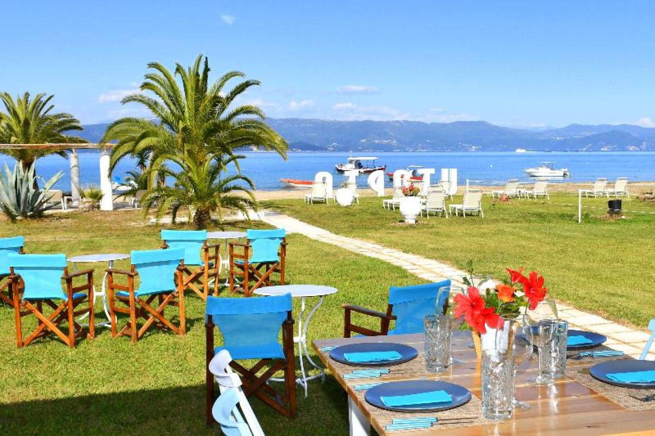 Utopia Kavos Hotel 2*