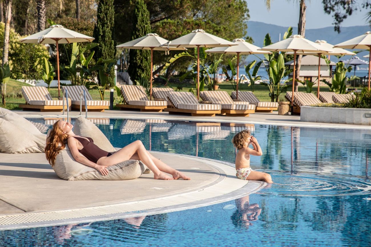 Kerkyra Blue Hotel N’ Spa 5*