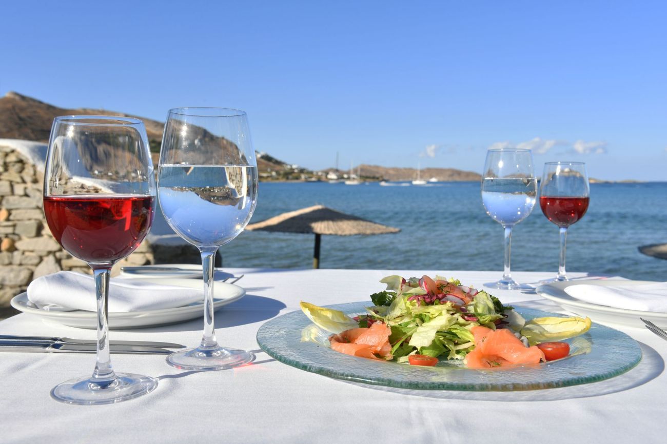 Astir of Paros Hotel 5*