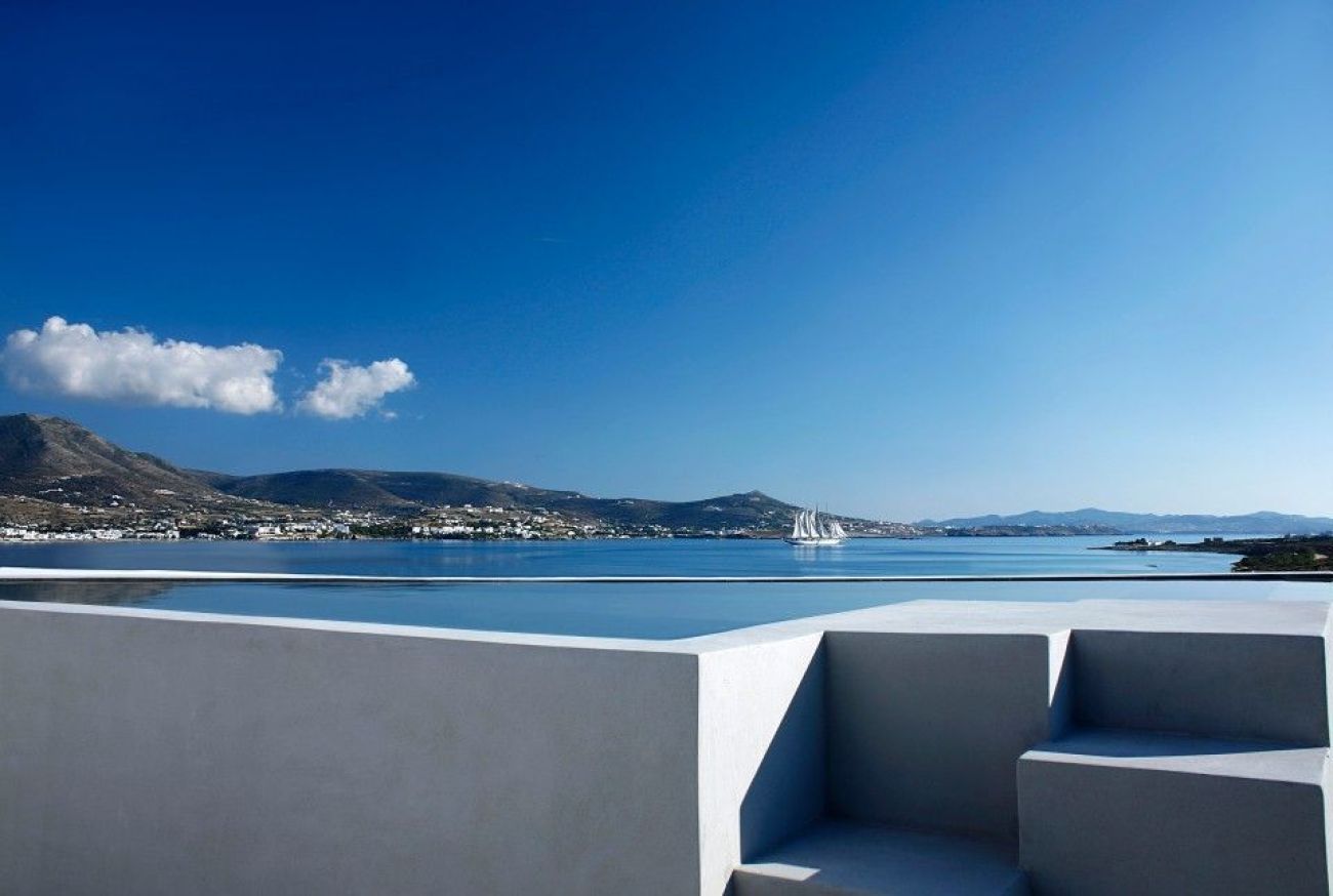 Paros Agnanti Hotel 5*