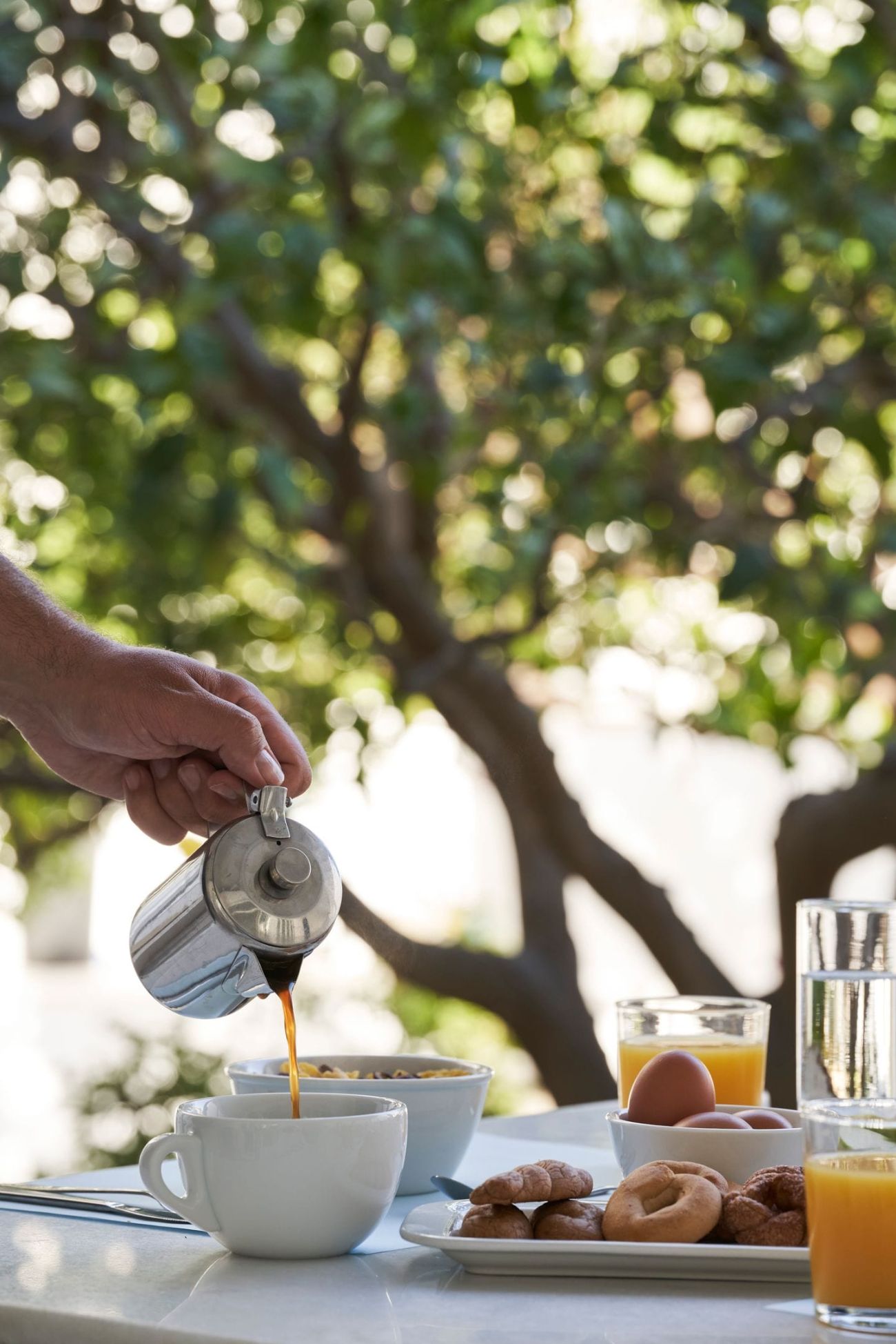 Polos Hotel Paros 3*