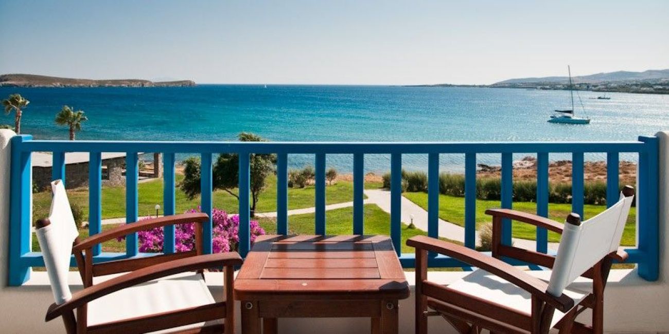 Poseidon of Paros 5*