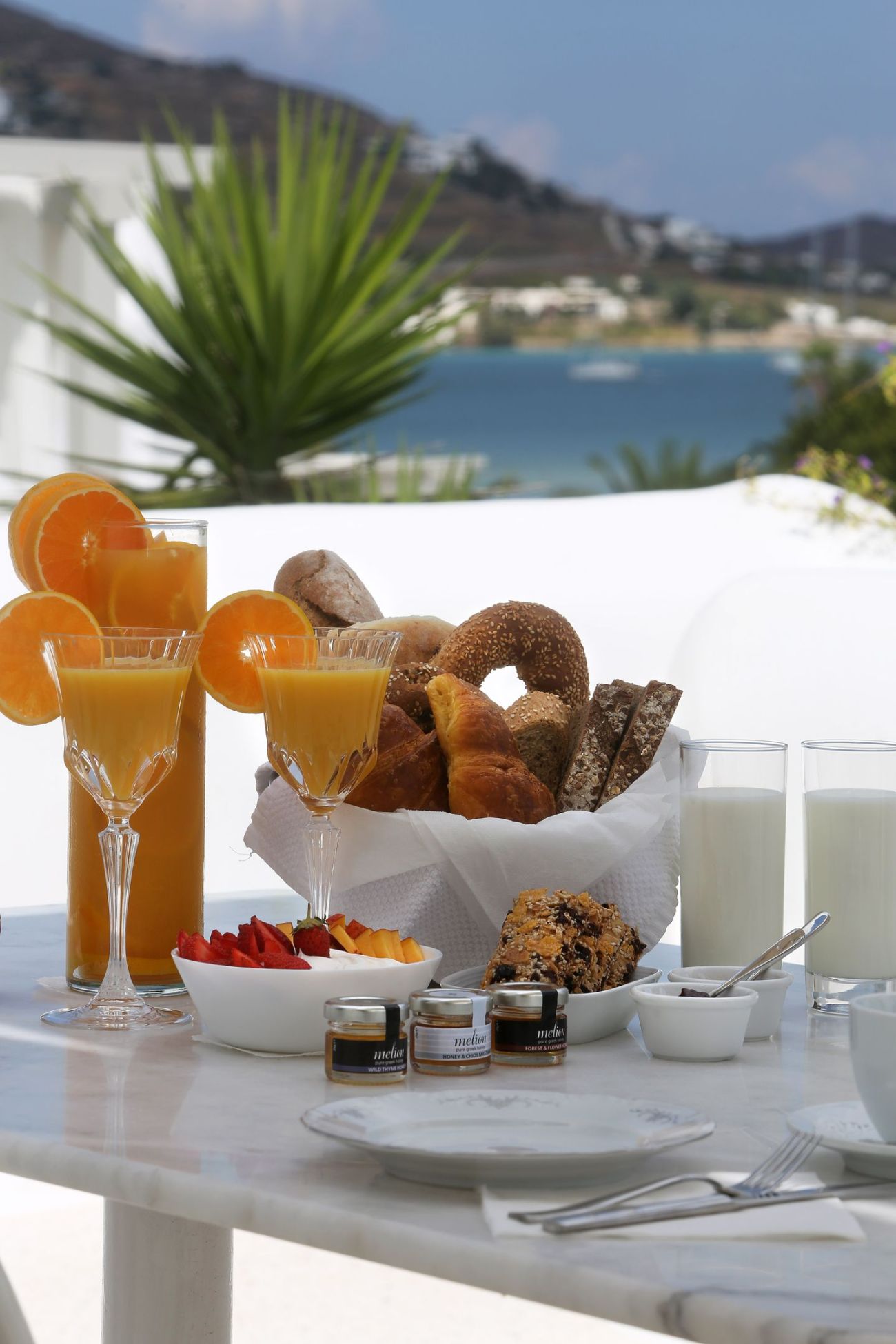 Angels Villas Paros 3*