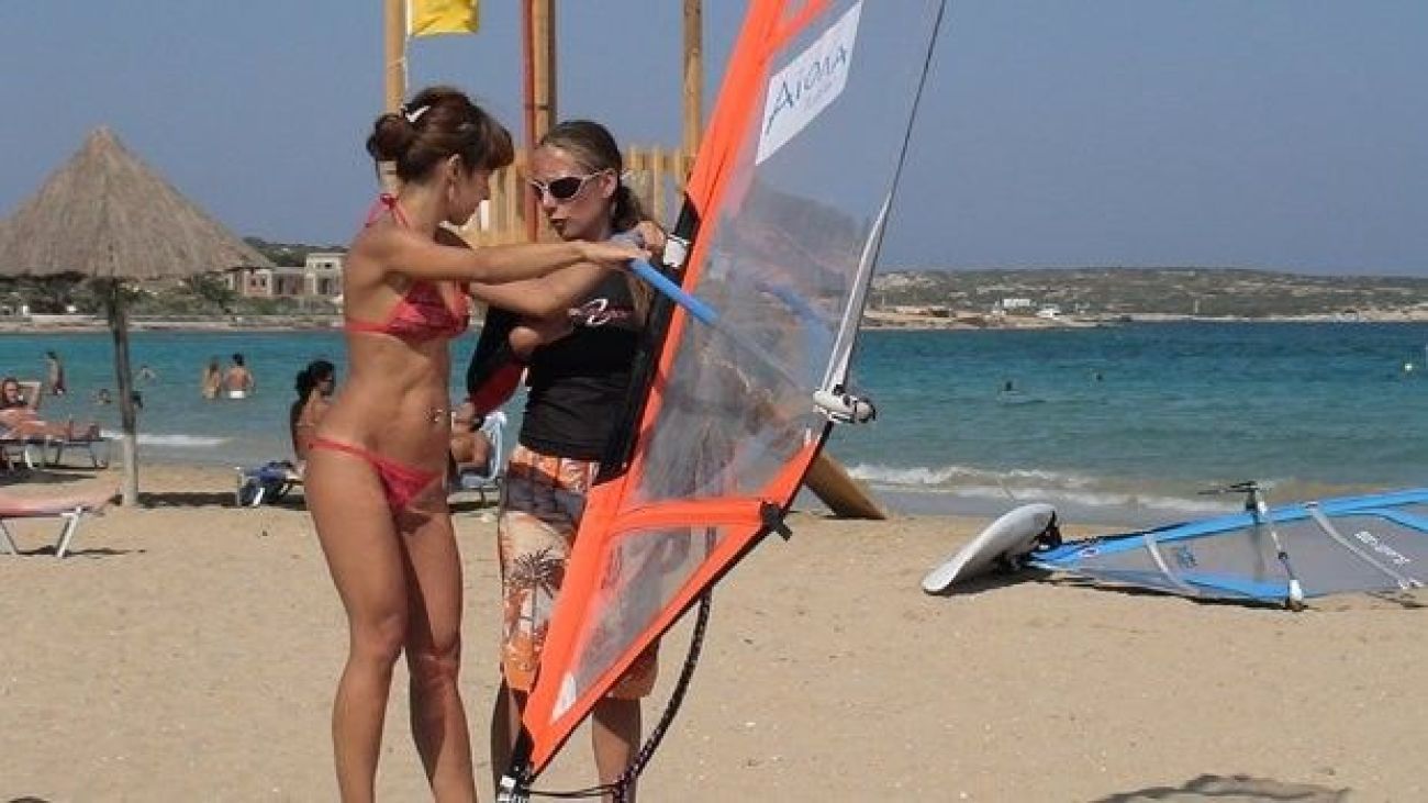 Santa Maria Surfing Beach 3*