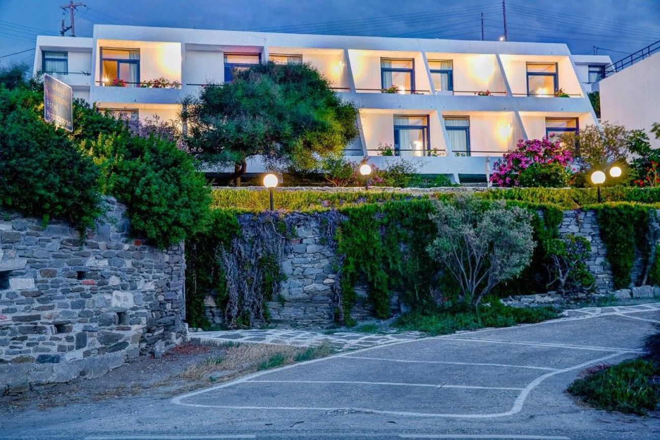 Hippocampus Hotel Paros 3*