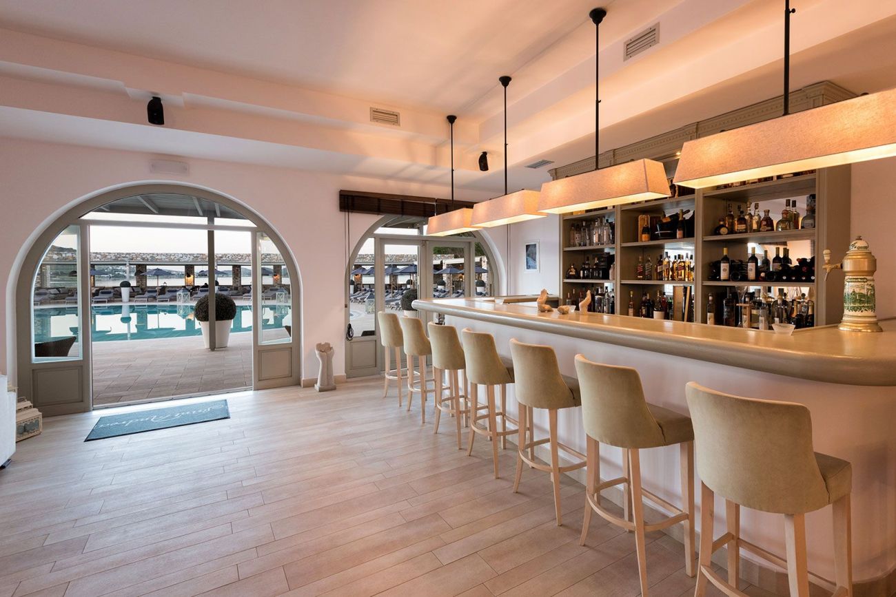 Saint Andrea Paros Seaside Resort 4*