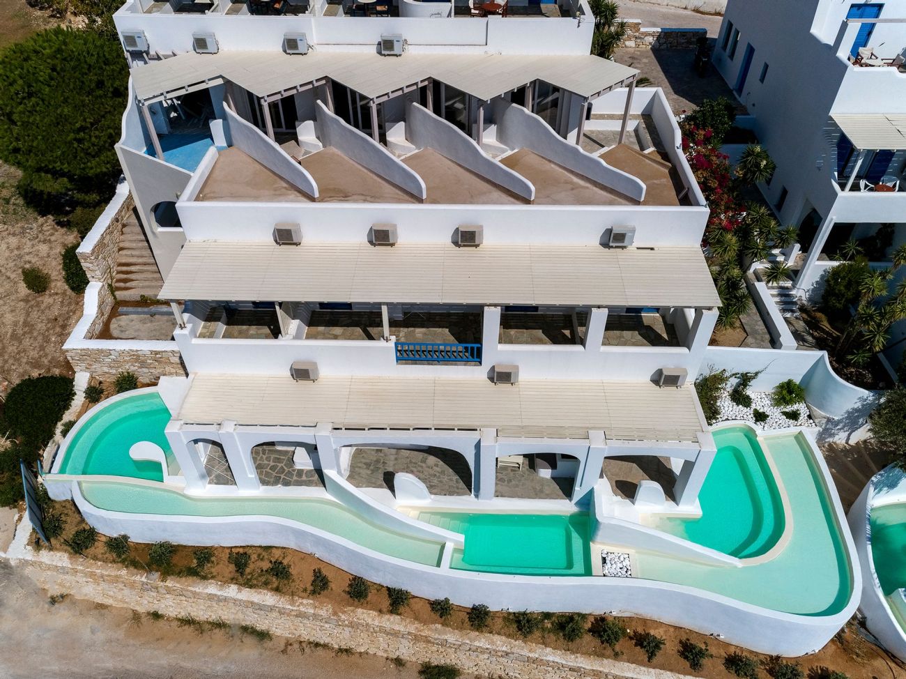 Aloni Hotel Paros 3*