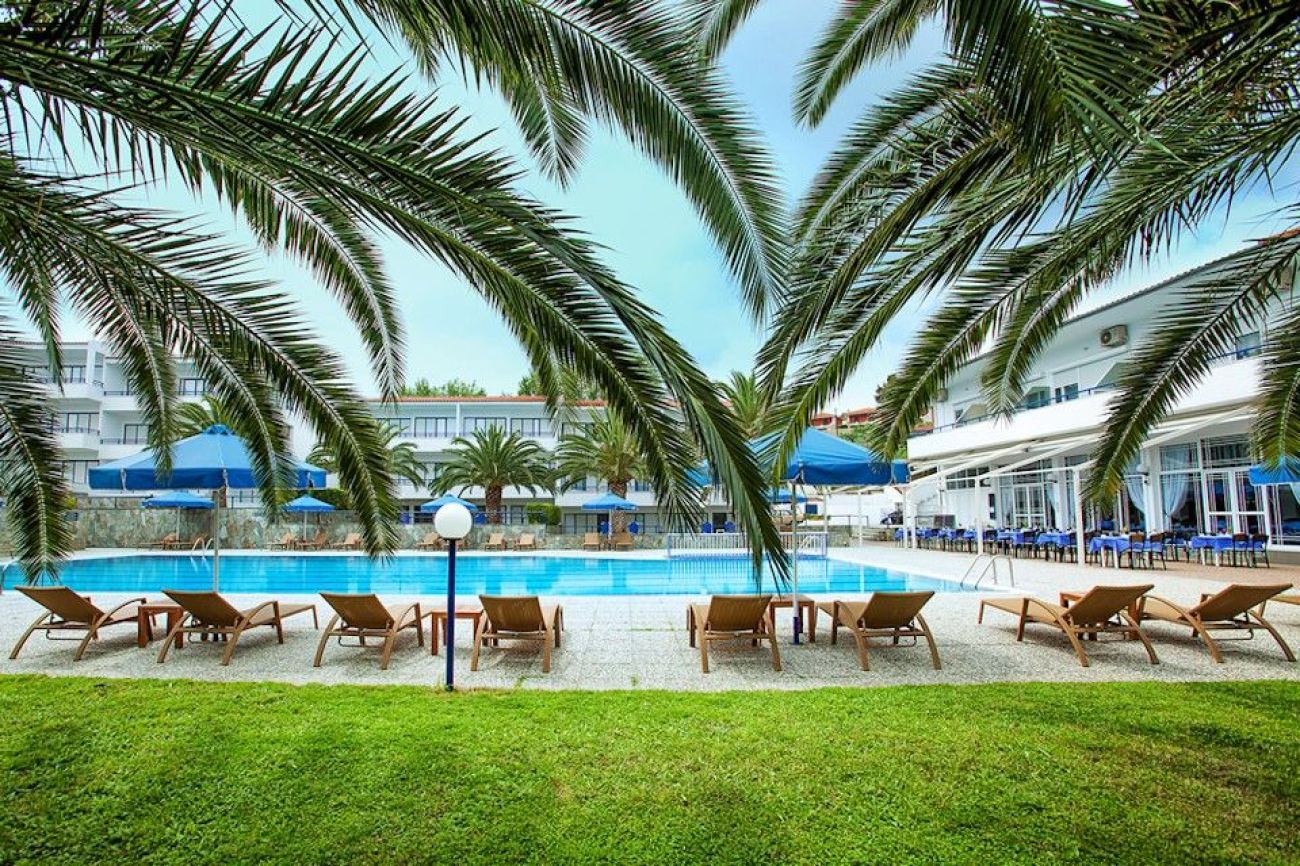 Port Marina Hotel 3*