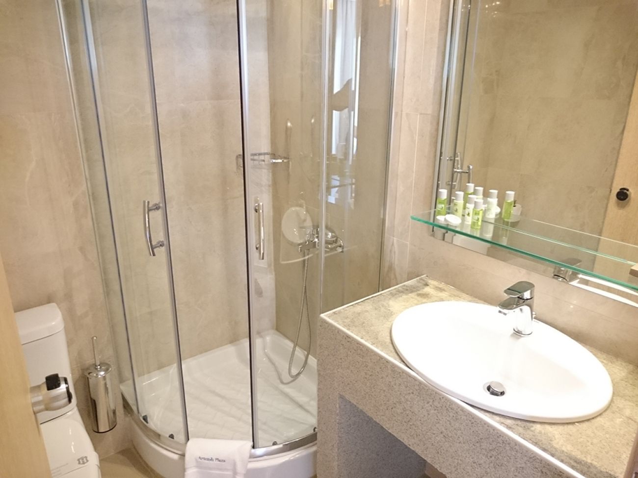 Artemis Plaza hotel 3*