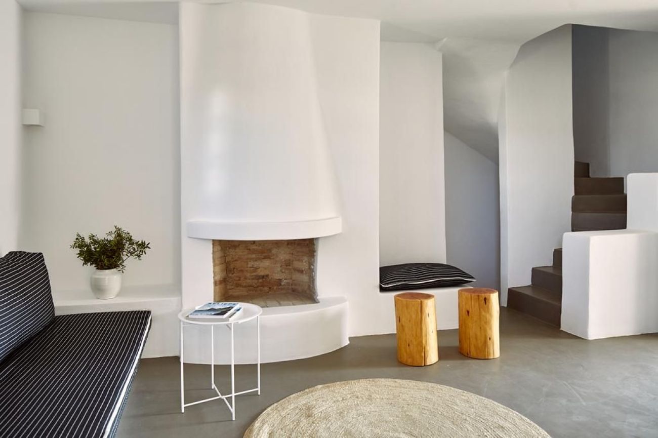 Acron Villas Paros