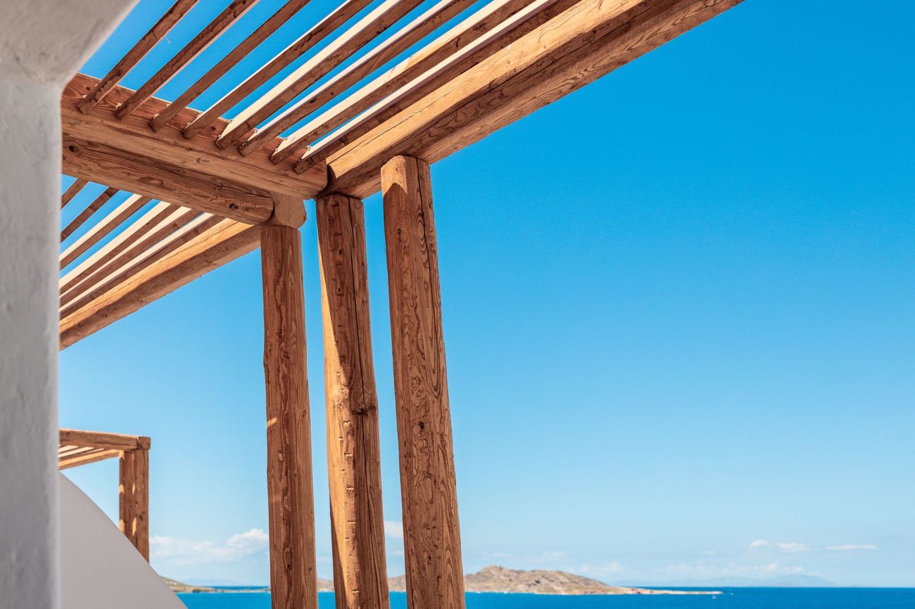 Bohemian Luxury Boutique Hotel Paros 4*