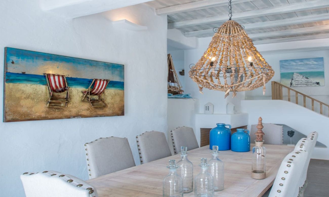 All Greek Villas Paros